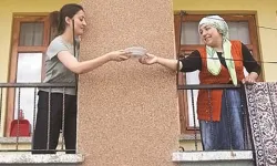 Samsun’da Komşuluk ve Yardımlaşma Kültürü