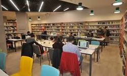 Samsun’da Gençler İçin En Popüler Çalışma ve Kütüphane Noktaları