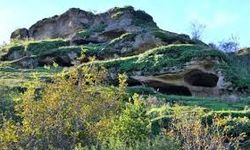 Tekkeköy Mağaraları’nda Kışın Tarih Turu