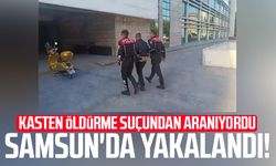 İstanbul’dan Samsun’a getiriyordu! Zehirle yakalandı