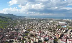 Tekkeköy’de tarih ve sanayi bir arada