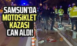 Samsun'da Fahrettin Demir'in feci ölümü!