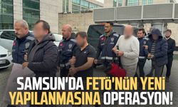 Samsun’da yürekler ağza geldi: Anne ve baba devreye girdi