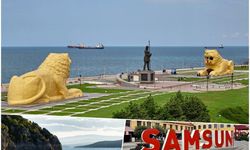 Samsun’da Ailece Gezilecek Yerler