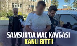 Samsun’da narkotik operasyonunda 9 şüpheli yakalandı