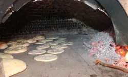 Samsun’da Köy Sofralarının Doğallığı