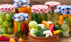 Samsun Mutfağında Ev Yapımı Turşuların Geleneksel Rolü