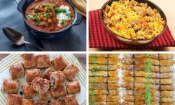 Samsun’da Ev Sofralarında Değişmeyen Geleneksel Lezzetler