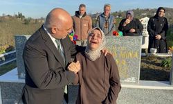 Akaryakıt istasyonu faciasında eşini ve iki kızını kaybeden anne ilk kez konuştu