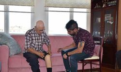 Atakum’da 225 aileye evde bakım desteği