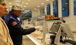 Atakum’da gıda denetimi: Kurallara uymayan işletmelere ceza