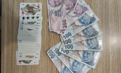 Atakum'da yılbaşı tedbirleri kapsamında kumar denetimi