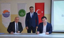 Bafra MTAL ve Bafra GİAD’dan dijital dönüşüm için örnek iş birliği