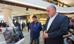 Başkan Sandıkçı: "Başkenti Doğu Kudüs olan Filistin devleti muhakkak kurulacak"