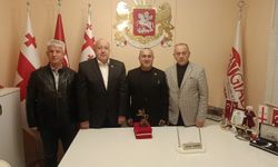 Çarşamba Ticaret Borsası’nın Batum temasları