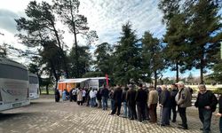 Çarşamba’da SAMKART’a geçiş süreci tamamlandı