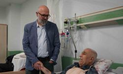 Dünyanın ileri merkezlerinde yapılan ’hibrit aort’ ameliyatı Samsun’da başarıyla uygulandı