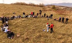 İlkadım’ın gençleri doğada buluştu