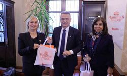 ’İlkadım’ın kadın muhtarları çalışıyor’