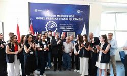 Kadın mühendisler Samsun’un ikiz dönüşüm hamlesine öncü oldu