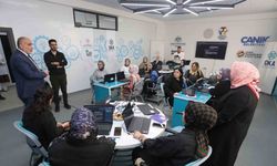 Kadınlar, yapay zeka ile geleceğe hazırlanıyor