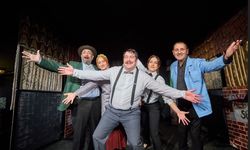 "Kahraman Bakkal" oyunu 27 yıl sonra yeniden sahnede