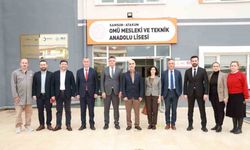 Mesleki ve teknik eğitimde ortak projeler görüşüldü