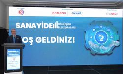 Murzioğlu: "Sanayide dijital dönüşüm artık tercih değil, zorunluluk"