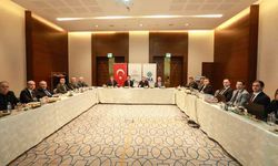 OKA’dan Samsun’da kalkınma odaklı toplantı: 2026 destek programları görüşüldü