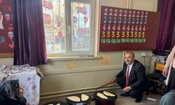 Okulda  "Gözleme Etkinliği"