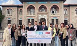 OMÜ Siyaset Bilimi Topluluğu TBMM’de