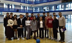 OMÜ’de golbol maçıyla engellilik farkındalığı arttırıldı