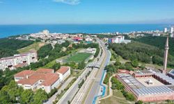 OMÜ'ye 'Mavi Bayrak' ödülü