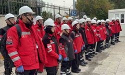 Samsun Adliyesi AD-KUR ekibi eğitimi tamamladı