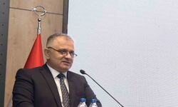 Samsun TSO Başkan Yardımcısı Beytekin: "Önceliğimiz, üretim ve ihracat gücümüzü artırmak"