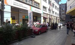 Samsun’da MESEM ve Halk Eğitim kurslarına 117 binin üzerinde katılım