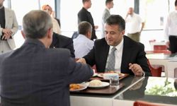 Samsun'da soğuk kış günlerinde iç ısıtan hizmetler