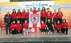 Samsunspor Bocce Takımı, Türkiye şampiyonasına damga vurdu