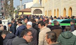 Sınıf öğretmeni son yolculuğuna uğurlandı