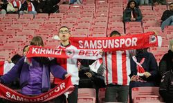 Trendyol Süper Lig: Samsunspor: 1 - Alanyaspor: 0 (Maç devam ediyor)