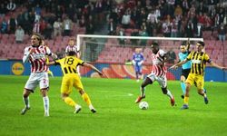 UEFA Konferans Ligi: Samsunspor: 1 - AEK Atina: 0 (Maç devam ediyor)