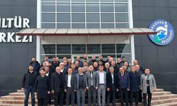 Vezirköprü SYDV Mütevelli Heyeti seçimi