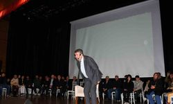 Vezirköprü’de "Mutlu Aile Mutlu Çocuk" söyleşisi