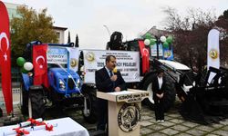 Vezirköprü’de orman köylüsüne destek