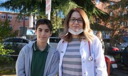 Vücudu köpek tarafından parçalanan Yunus enfeksiyonu atlattı, kolunu rahatça kullanmaya başladı