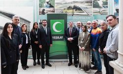 Yeşilay Samsun Şubesi, 'Bağımsız Gelecek, Sağlıklı Nesiller' vizyonuyla çalışmalarını sürdürüyor