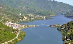 Ayvacık Baraj Gölü’nde Görülmesi Gereken Noktalar