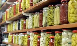 Samsun’da Nesiller Boyu Aktarılan Ev Yapımı Turşular