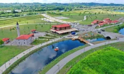 Yeşilırmak Kıyısında Yürüyüş ve Fotoğraf Rotaları