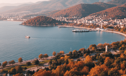 Samsun’un Mevsimsel Renk Değişiminin Fotoğrafçılara Fırsatları